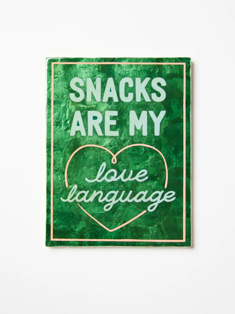 Fun House Tile | Snacks