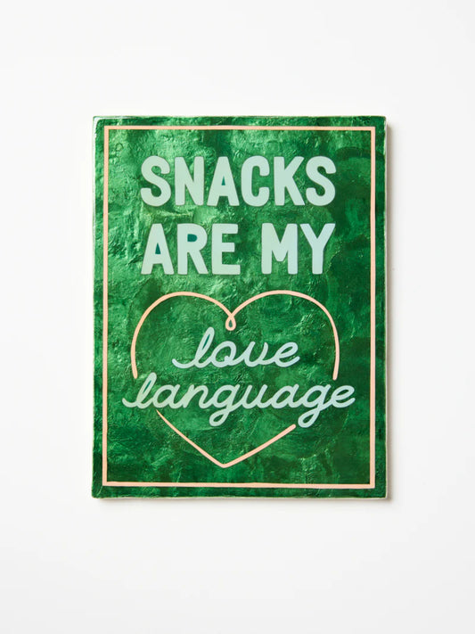 Fun House Tile | Snacks