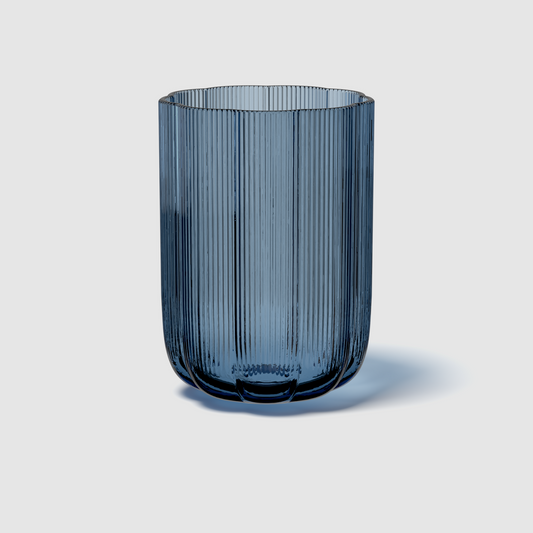 Fleur Vase | Bleu