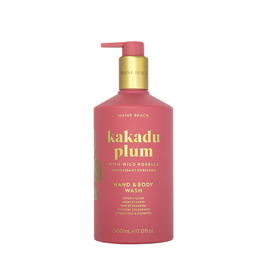 Kakadu Plum | Hand + Body Wash