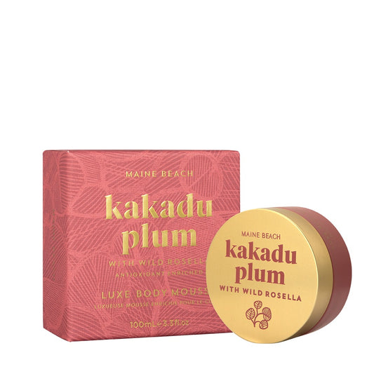 Kakadu Plum | Luxe Body Mousse