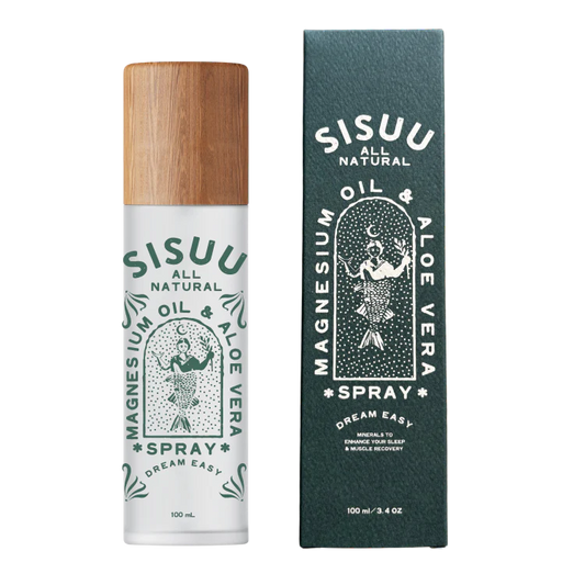 SISUU | Recovery Magnesium Spray