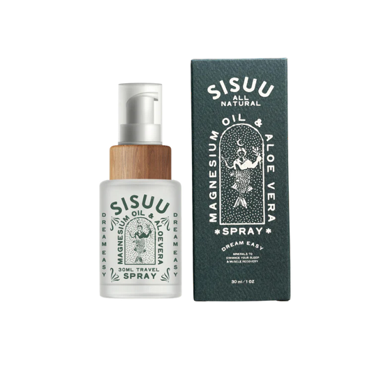 SISUU | Recovery Magnesium Spray