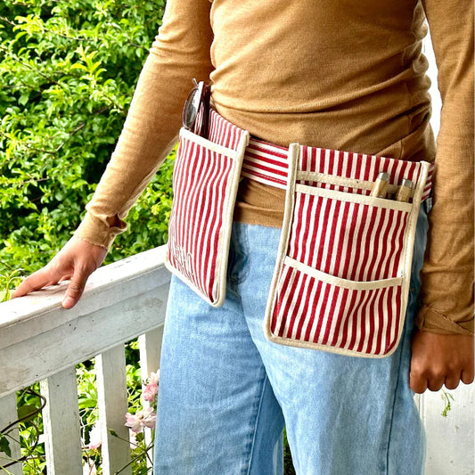 Le Sac | Canvas Tool Belt