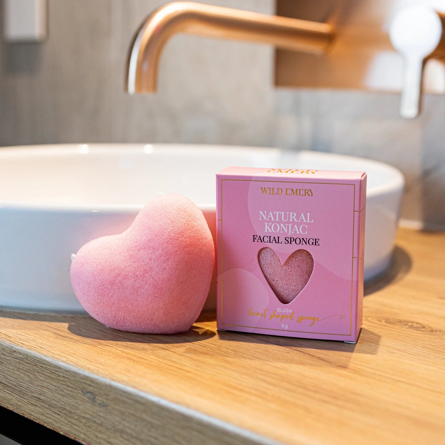 Konjac Facial Sponge