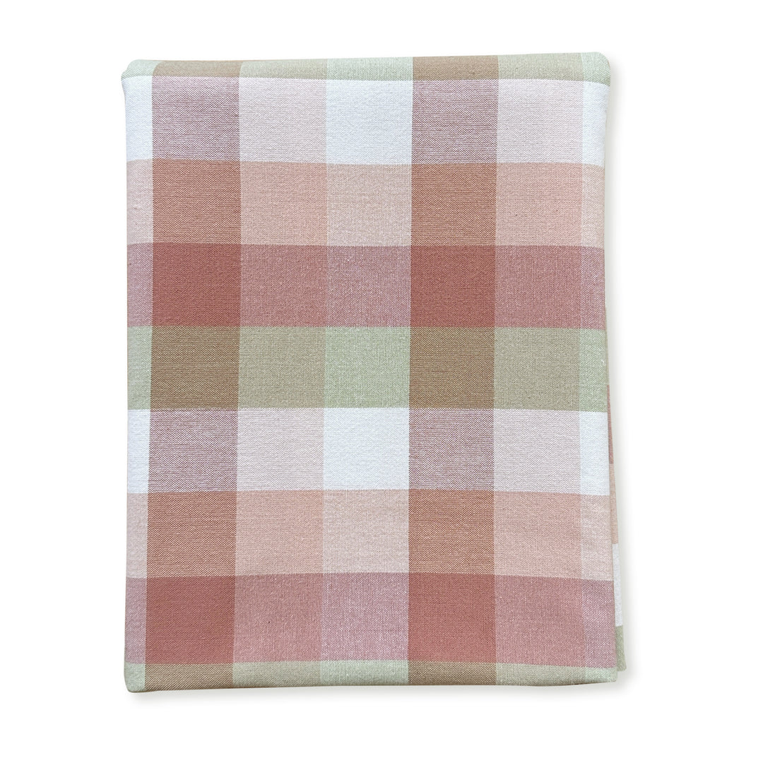 Rosie Tablecloth | Multicheck