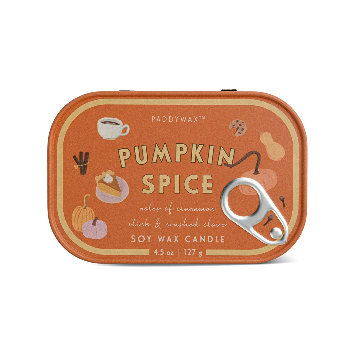 Bistro Candle | Pumpkin Spice