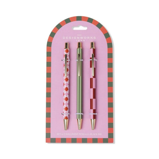 A Dopo Set Pens