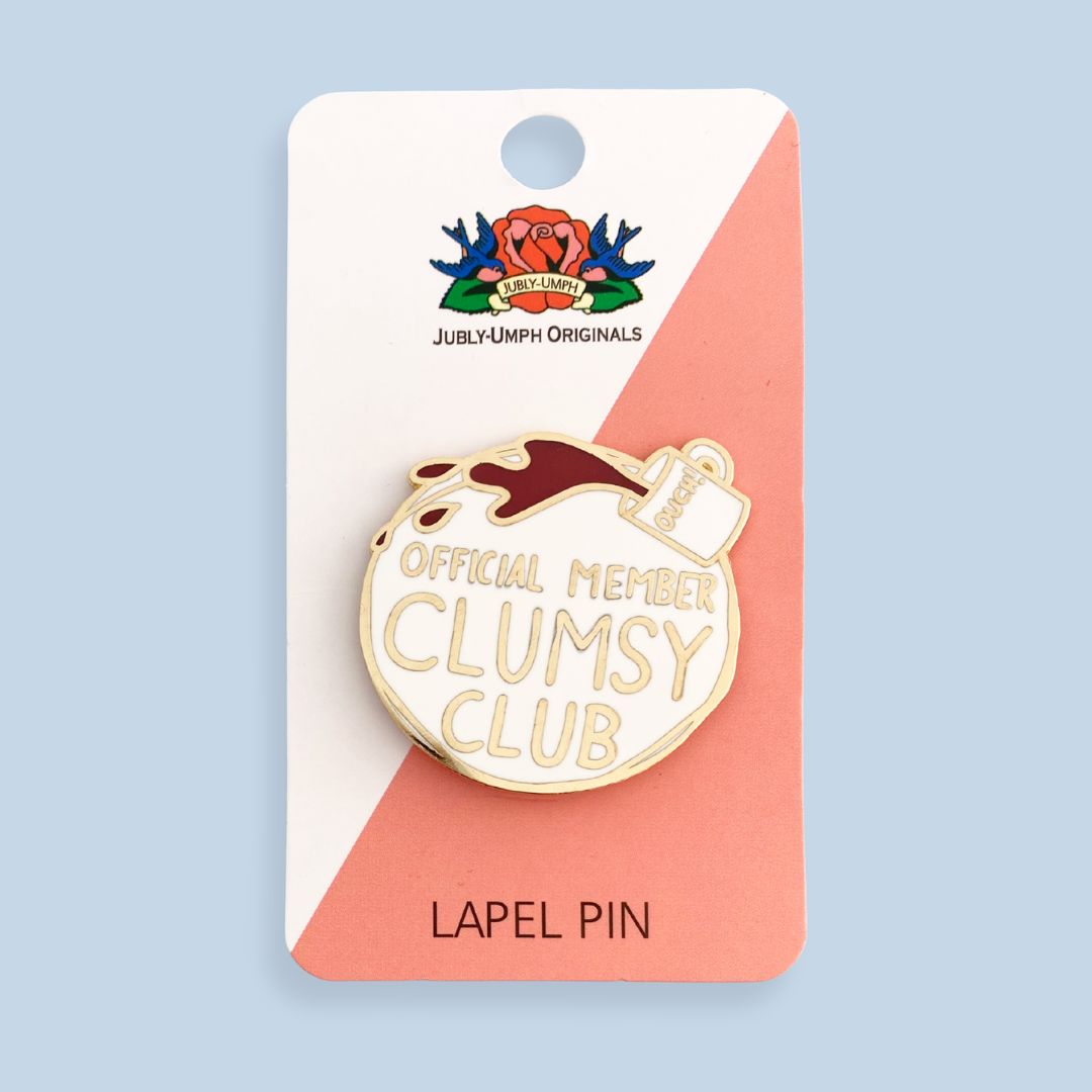 Clumsy Club Official Member