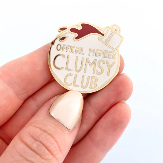 Clumsy Club Official Member