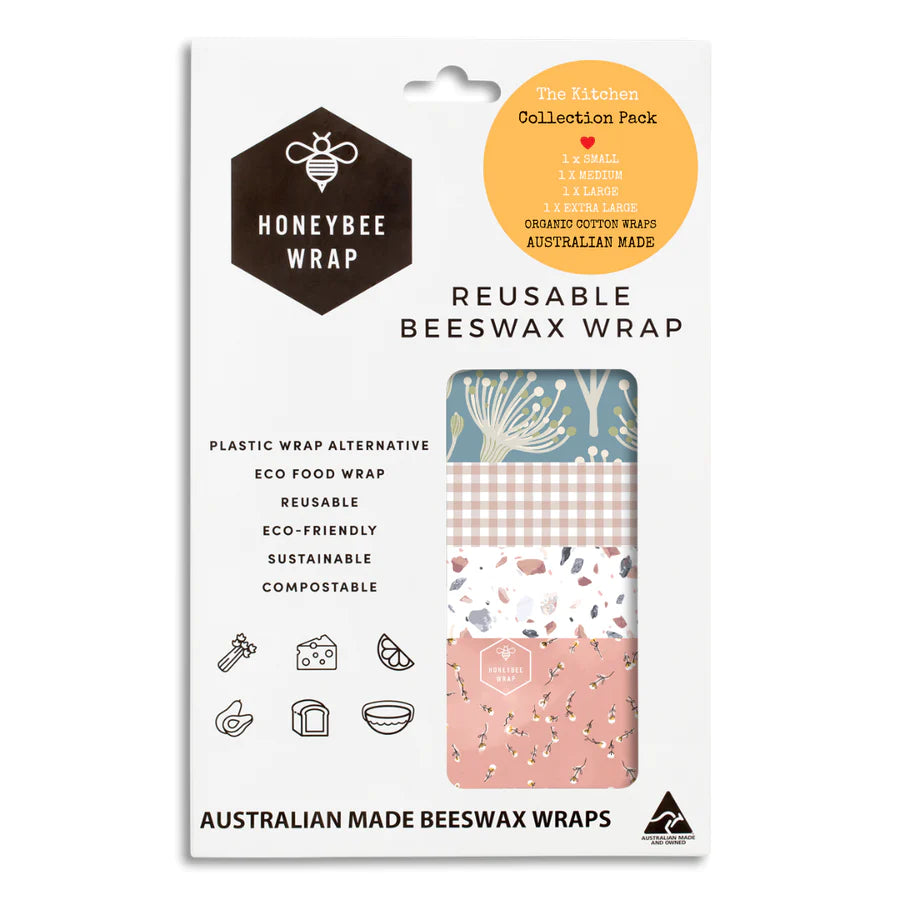 HoneyBee Wraps | Kitchen Packs