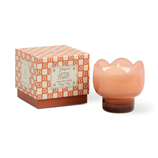 Tulip Candle | Cactus Flower