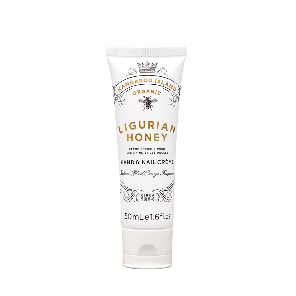 KI Ligurian Honey | Hand + Nail Creme