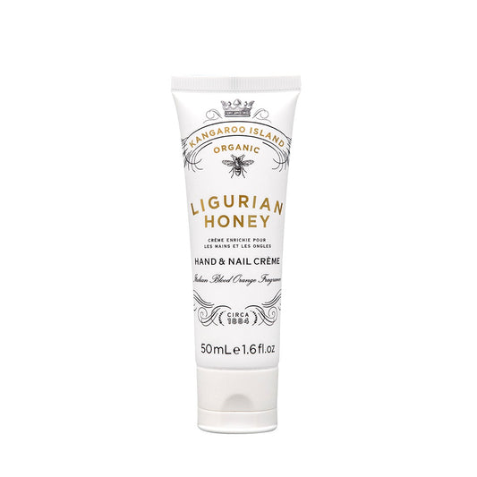 KI Ligurian Honey | Hand + Nail Creme