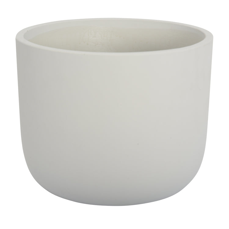 Reese Planter Pot | Light Grey
