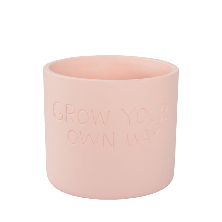 Grow Your Own Way Planter