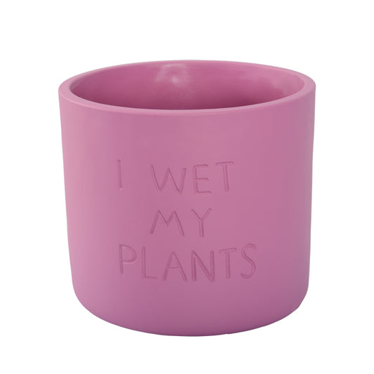 I Wet My Plants | Purple