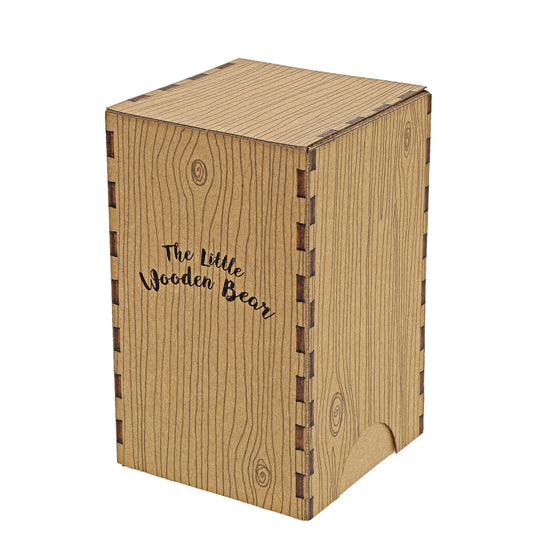 Little Wooden Bear Someone Special