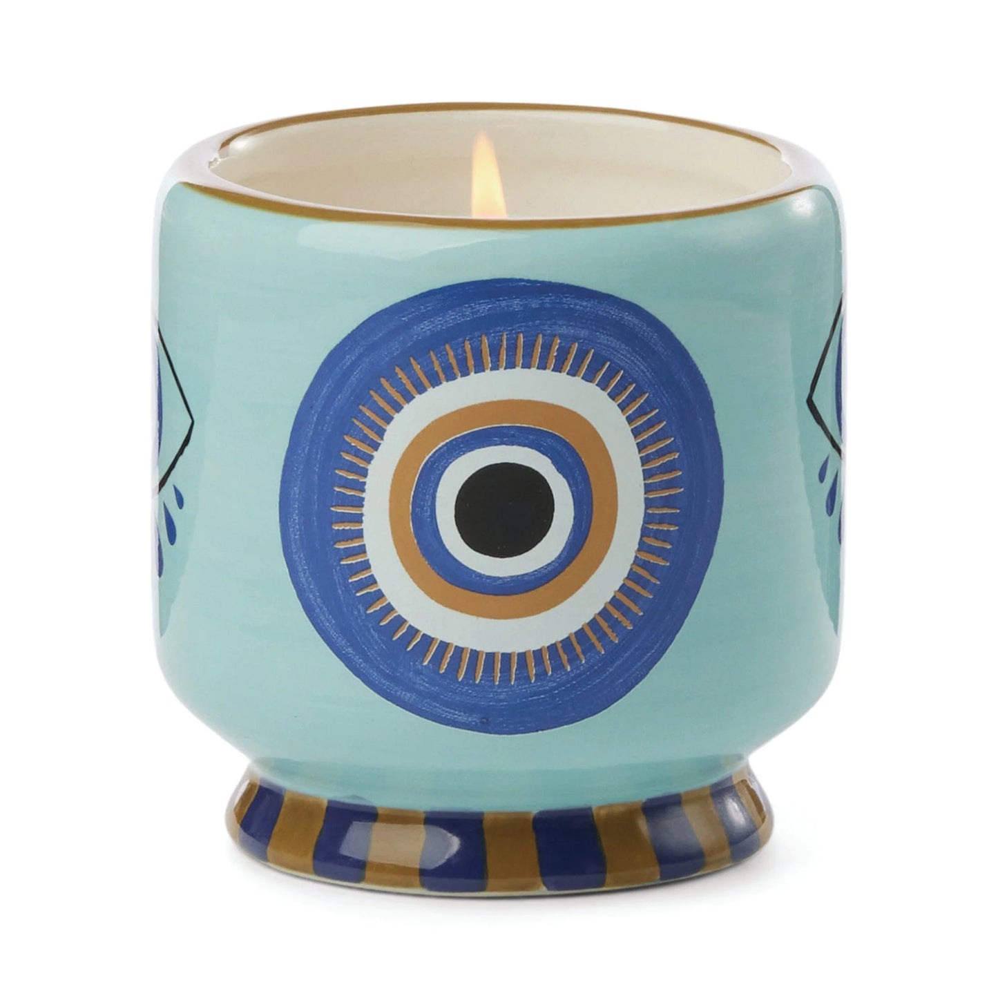 Adopo Ceramic Candle | Eye
