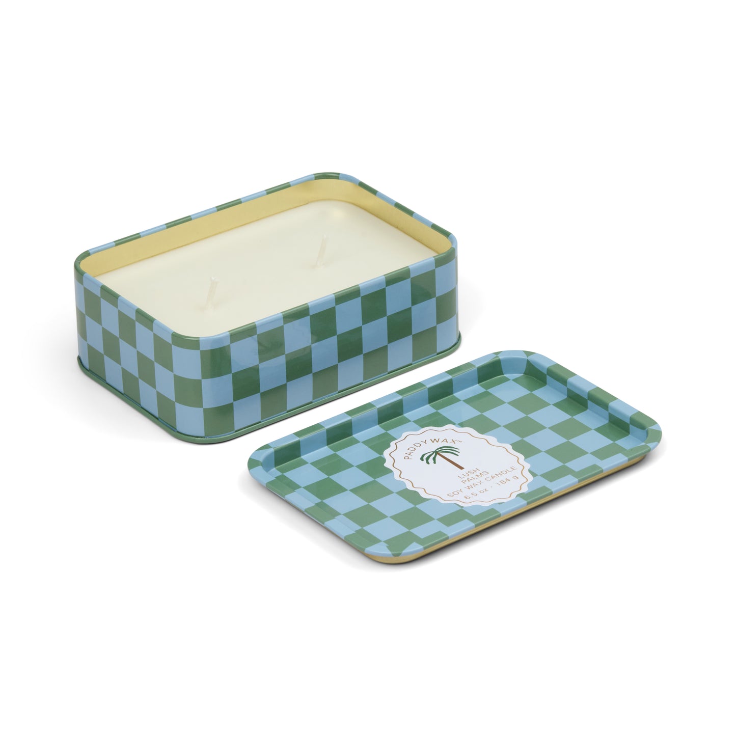 Adopo Ceramic Candle | Palm Tree