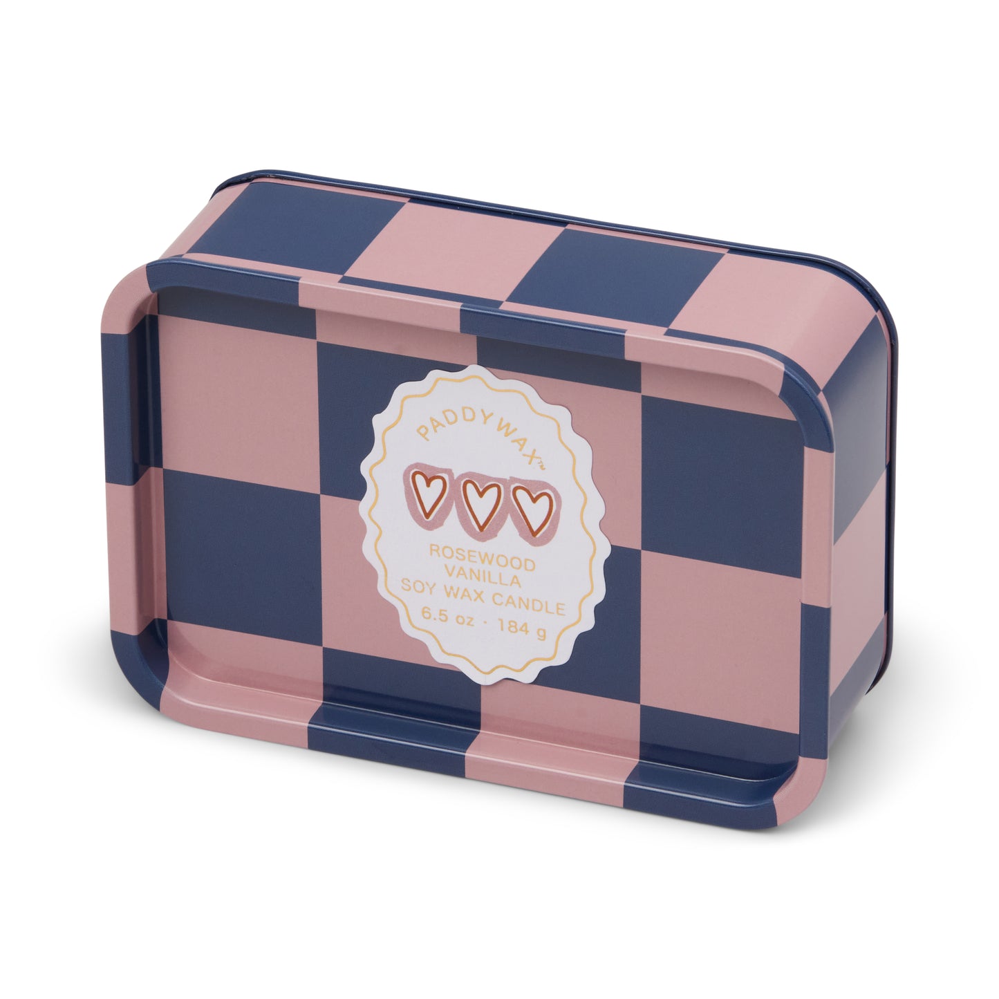 Adopo Ceramic Candle | Hearts