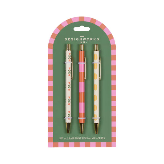 A Dopo Set Pens