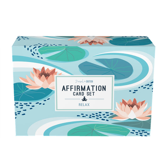Affirmation Cards | Relax