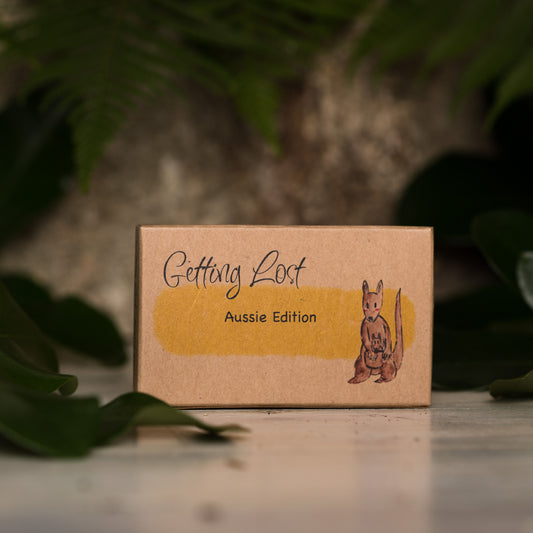 Getting Lost Card Game