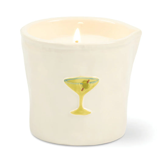 Bistro Candle | Martini