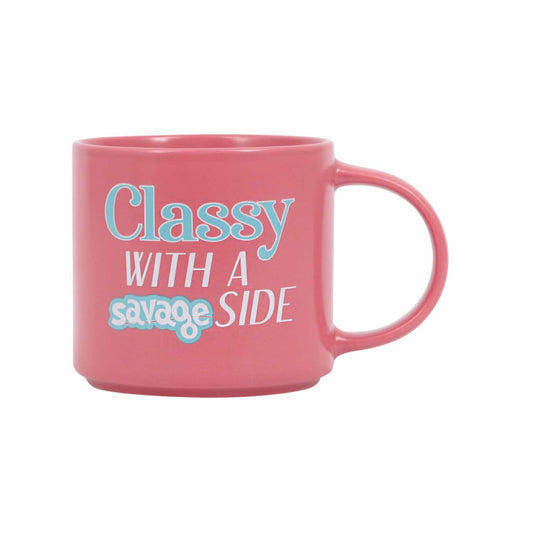 Cheeky Classy Mug