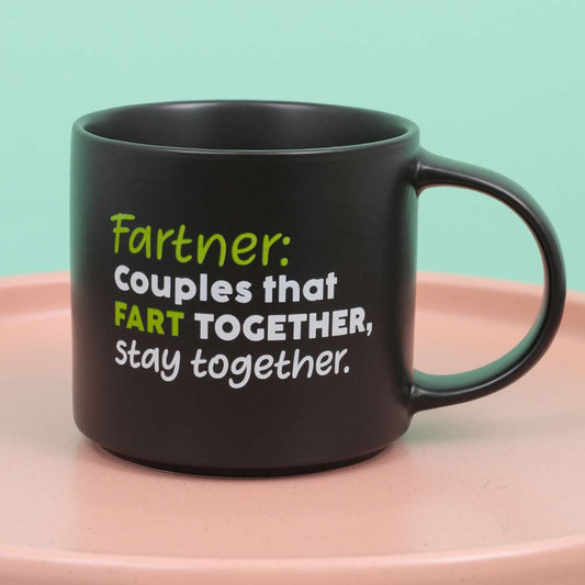Cheeky Fart Mug