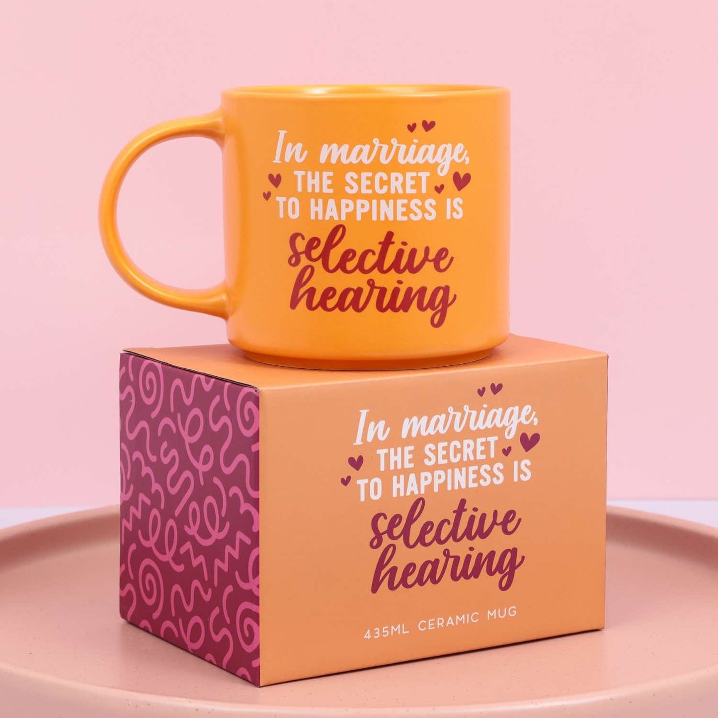 Cheeky Marriage Mug