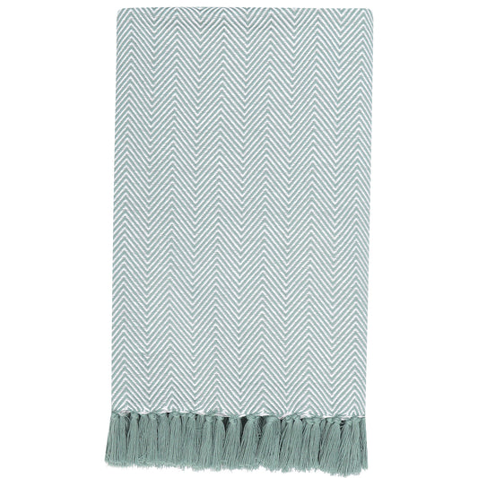 Ziggin Cotton Throw