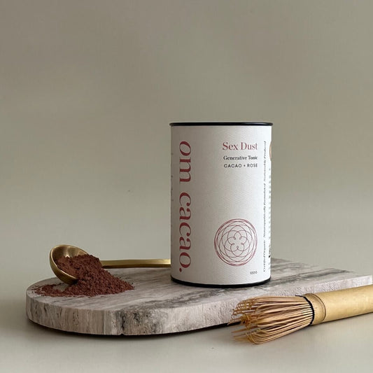 Sex Dust Cacao Tube