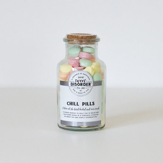 Chill Pills Sweets