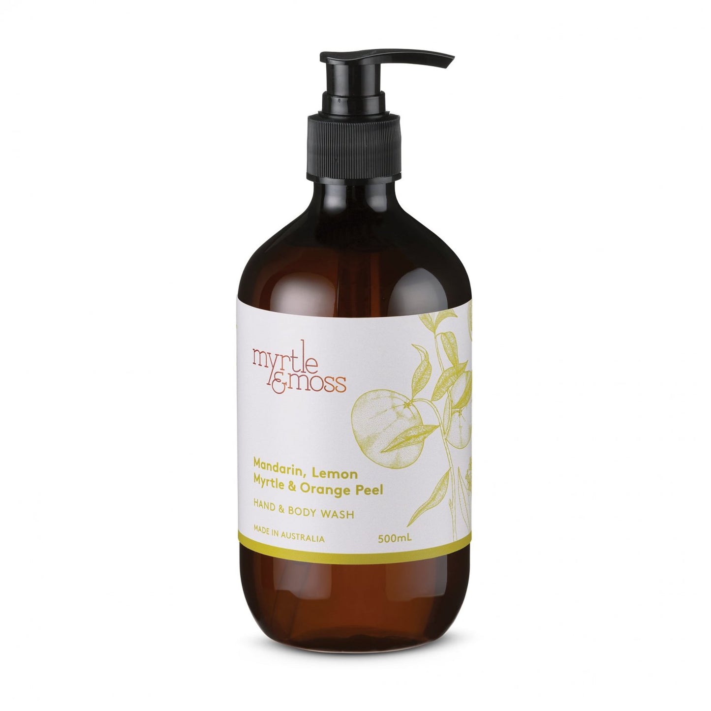 Hand & Body Wash