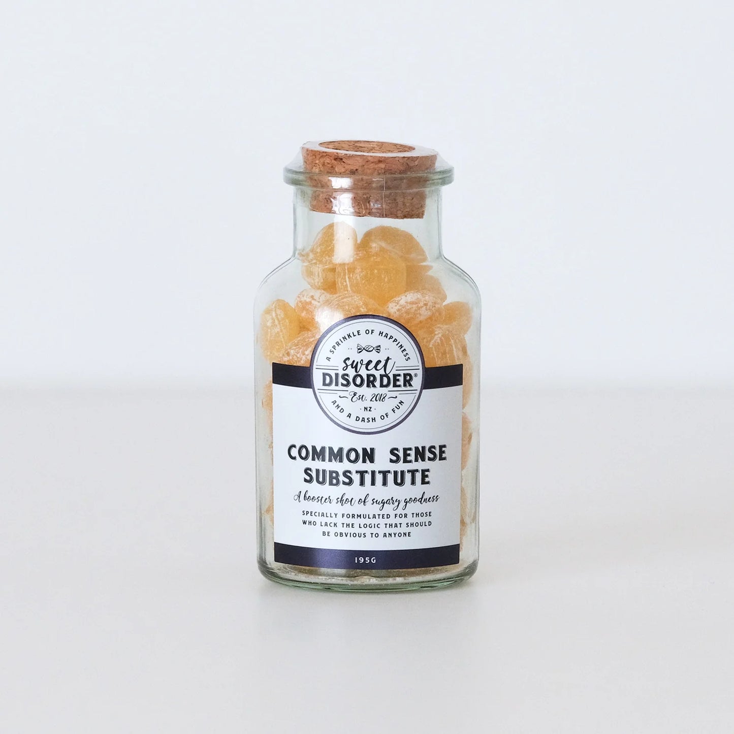 Common Sense Substitute Sweets