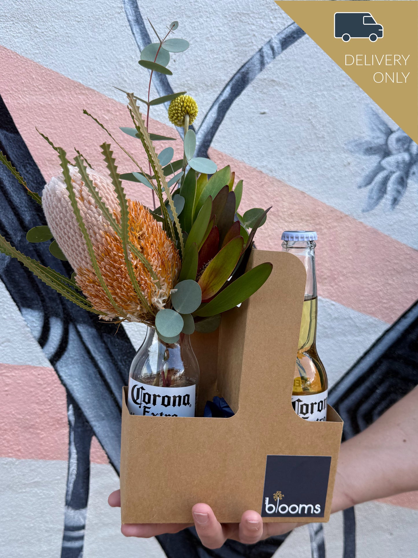 Beer + Blooms