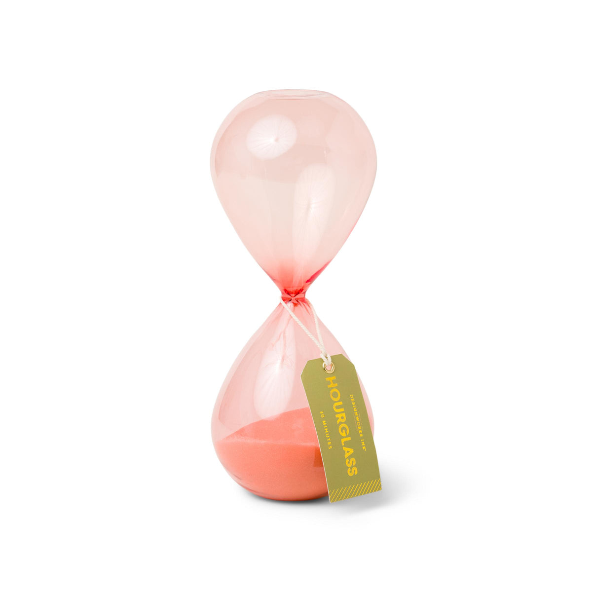 Hourglass - Peach Ombre 30 Min