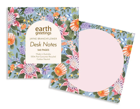 Desk Notes | Abundance