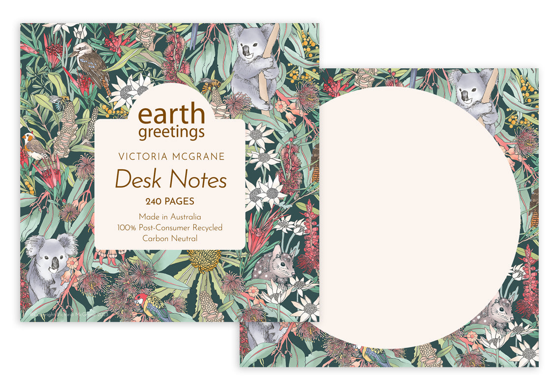 Desk Notes | Koala Park