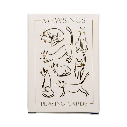 Playing Cards | Cats