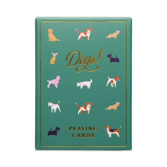 Playing Cards | Dogs