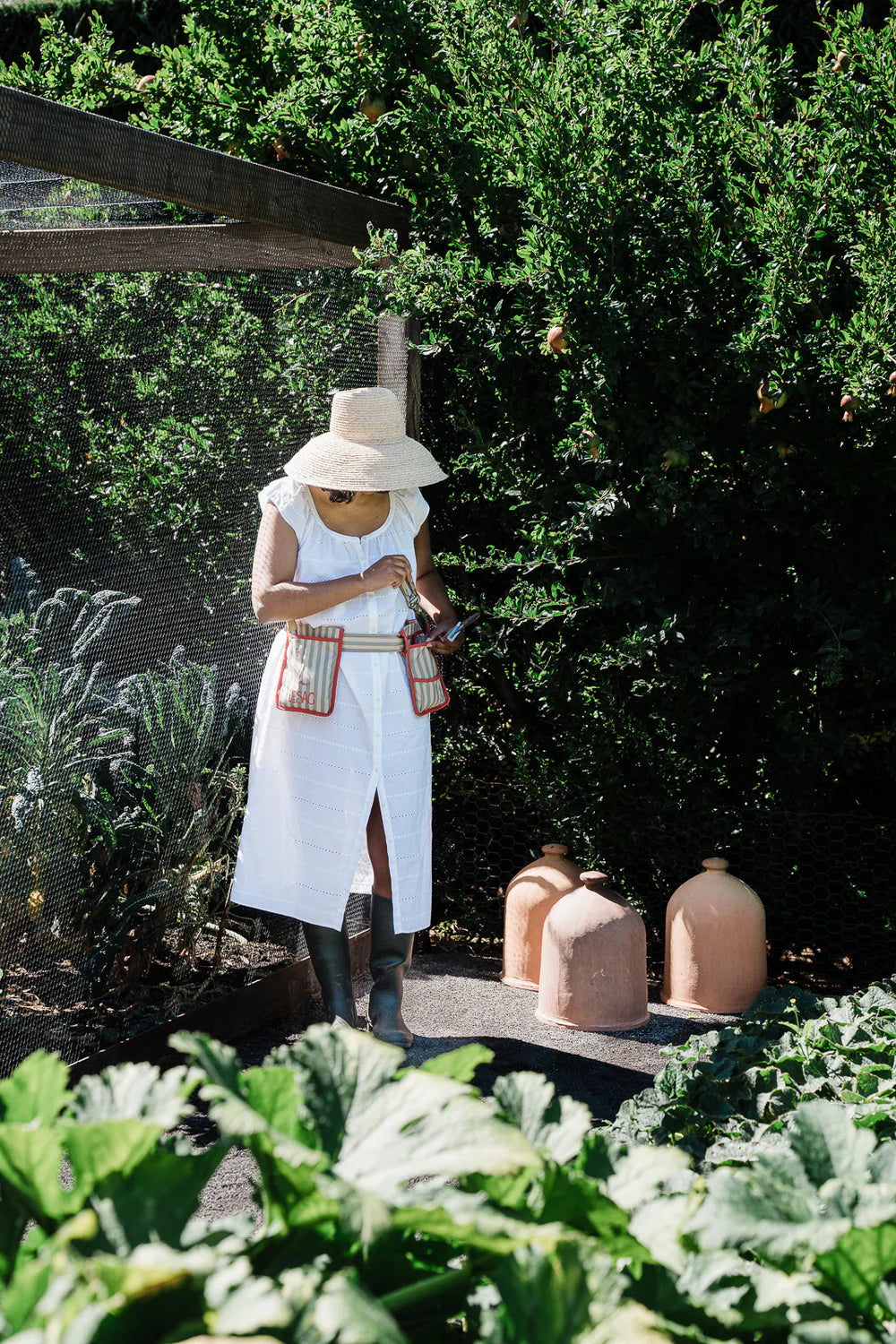 Le Sac | Canvas Tool Belt