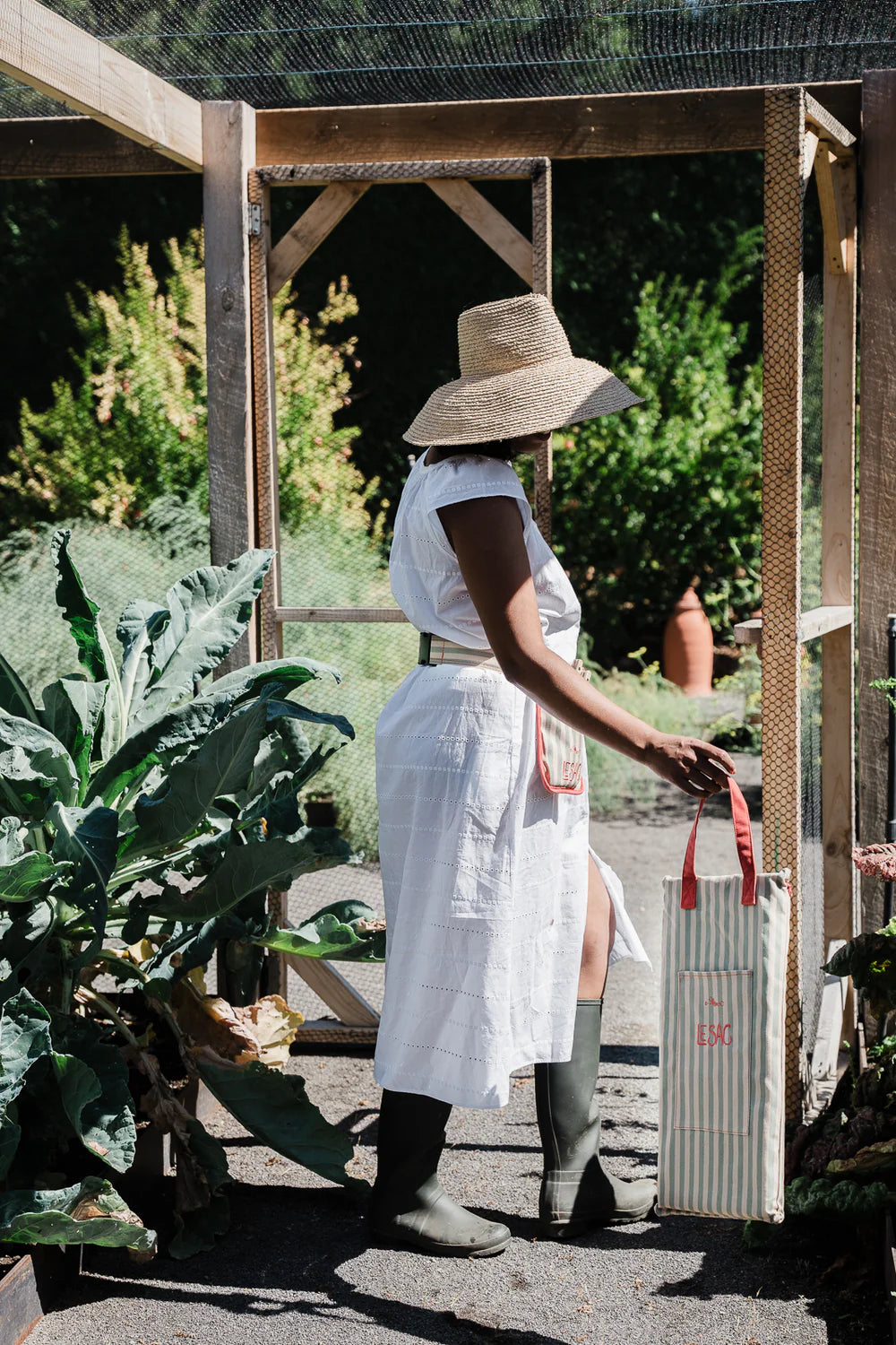 Le Sac | Outback Gardens Kneeler