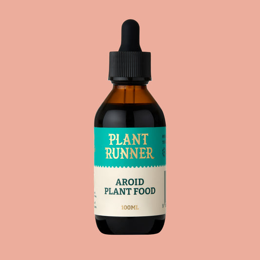 The Plant Runner Aroid Plant Food