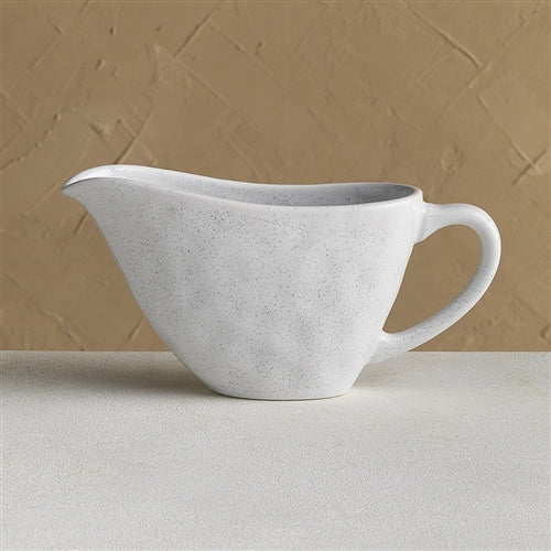 Speckle Milk Gravy Jug