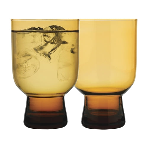 Ecology Arlo Tumblers | Amber