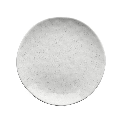 Speckle Milk Side Plate