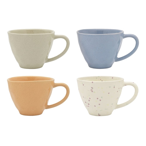 Speckle Mug Set